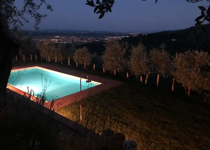 빌라 Casale L'oliveta Buti