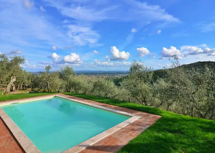 Casale L'oliveta * Buti