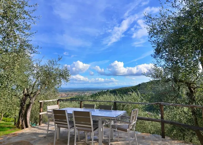 Casale L'oliveta 빌라 *