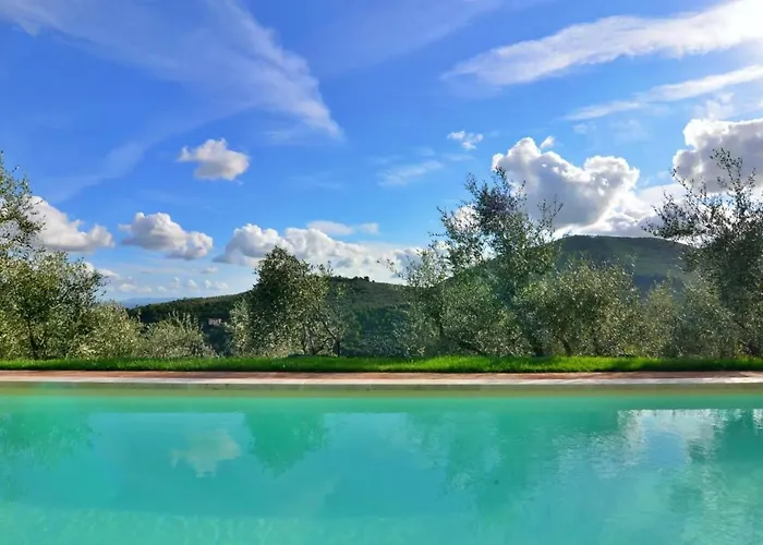 Casale L'oliveta 빌라 Buti