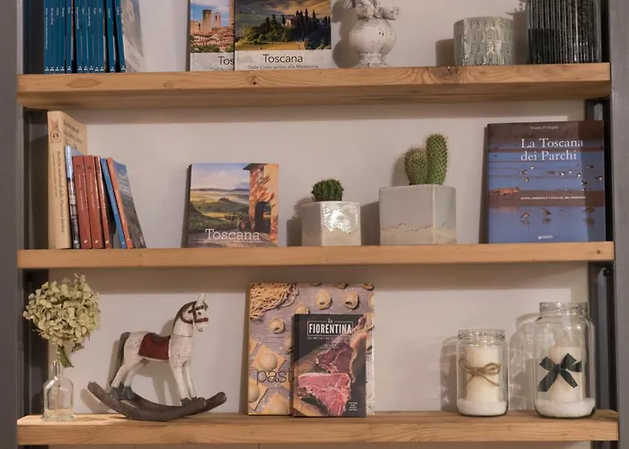 빌라 Casale L'oliveta *