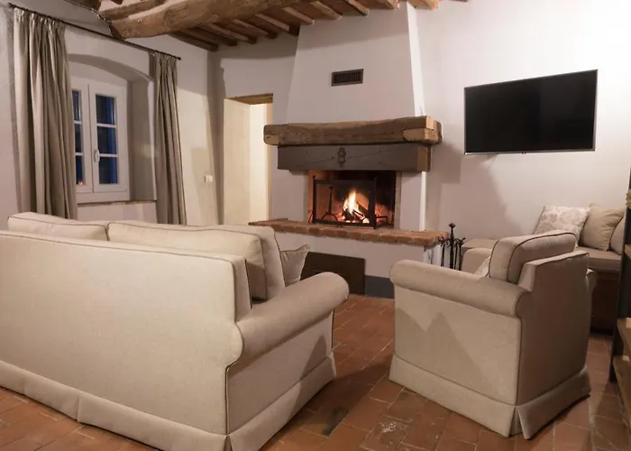 Casale L'oliveta 빌라 *