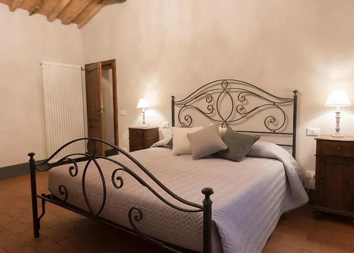 Casale L'oliveta 빌라 *