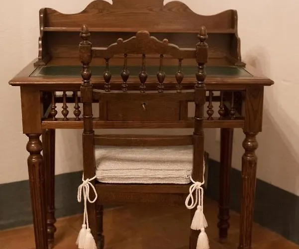 빌라 Casale L'oliveta