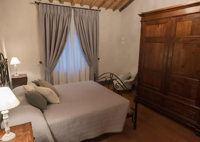 빌라 Casale L'oliveta