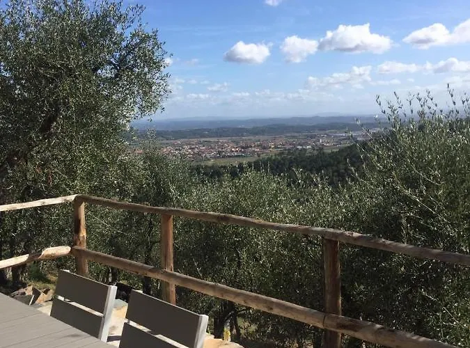 Casale L'oliveta 빌라